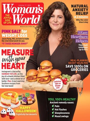 cover image of Woman's World